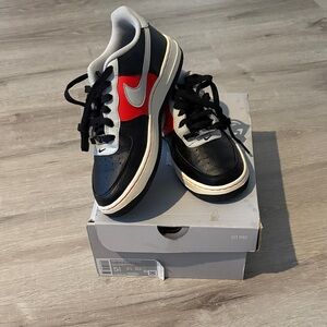 Nike 75th anniversary Air Force 1